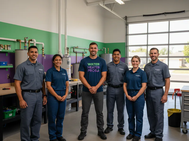 Water Heater Pros - Water heater repair in Lander near me