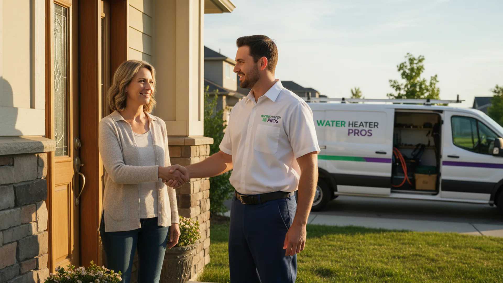 water heater repair in Lander, WY Near Me
